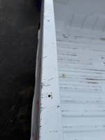 Ford  - 99-10 Ford F-250 F-350 White Superduty 8ft Short Bed Truck Bed - Image 19