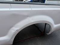 Ford  - 99-10 Ford F-250 F-350 White Superduty 8ft Short Bed Truck Bed - Image 22