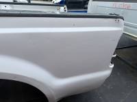 Ford  - 99-10 Ford F-250 F-350 White Superduty 8ft Short Bed Truck Bed - Image 23