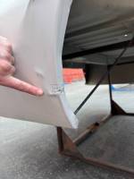 Ford  - 99-10 Ford F-250 F-350 White Superduty 8ft Short Bed Truck Bed - Image 30