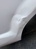 Ford  - 99-10 Ford F-250 F-350 White Superduty 8ft Short Bed Truck Bed - Image 32