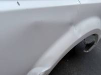 Ford  - 99-10 Ford F-250 F-350 White Superduty 8ft Short Bed Truck Bed - Image 35