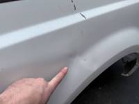 Ford  - 99-10 Ford F-250 F-350 White Superduty 8ft Short Bed Truck Bed - Image 36