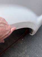 Ford  - 99-10 Ford F-250 F-350 White Superduty 8ft Short Bed Truck Bed - Image 38