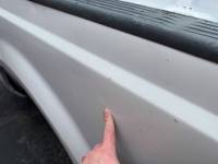 Ford  - 99-10 Ford F-250 F-350 White Superduty 8ft Short Bed Truck Bed - Image 47