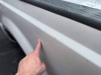 Ford  - 99-10 Ford F-250 F-350 White Superduty 8ft Short Bed Truck Bed - Image 48