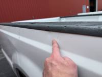 Ford  - 99-10 Ford F-250 F-350 White Superduty 8ft Short Bed Truck Bed - Image 49