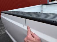 Ford  - 99-10 Ford F-250 F-350 White Superduty 8ft Short Bed Truck Bed - Image 50