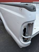 Ford  - 99-10 Ford F-250 F-350 White Superduty 8ft Short Bed Truck Bed - Image 54