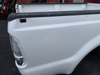 Ford  - 99-10 Ford F-250 F-350 White Superduty 8ft Short Bed Truck Bed - Image 55