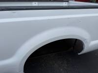 Ford  - 99-10 Ford F-250 F-350 White Superduty 8ft Short Bed Truck Bed - Image 58