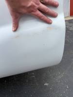 Ford  - 99-10 Ford F-250 F-350 White Superduty 8ft Short Bed Truck Bed - Image 61