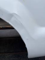 Ford  - 99-10 Ford F-250 F-350 White Superduty 8ft Short Bed Truck Bed - Image 65