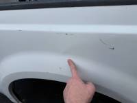 Ford  - 99-10 Ford F-250 F-350 White Superduty 8ft Short Bed Truck Bed - Image 66
