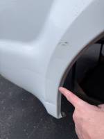 Ford  - 99-10 Ford F-250 F-350 White Superduty 8ft Short Bed Truck Bed - Image 71