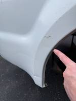 Ford  - 99-10 Ford F-250 F-350 White Superduty 8ft Short Bed Truck Bed - Image 70