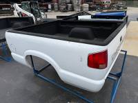 Chevrolet  - 94-03 Chevy S-10/GMC Sonoma White 6ft Short Truck Bed - Image 16