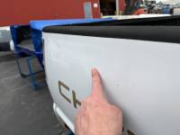 Chevrolet  - 94-03 Chevy S-10/GMC Sonoma White 6ft Short Truck Bed - Image 50