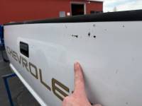 Chevrolet  - 94-03 Chevy S-10/GMC Sonoma White 6ft Short Truck Bed - Image 51