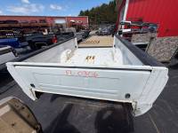Ford  - 99-10 Ford F-250 F-350 White Superduty 8ft Short Bed Truck Bed - Image 2