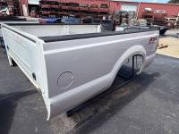 Ford  - 99-10 Ford F-250 F-350 White Superduty 8ft Short Bed Truck Bed - Image 4