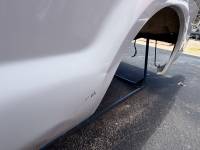 Ford  - 99-10 Ford F-250 F-350 White Superduty 8ft Short Bed Truck Bed - Image 5