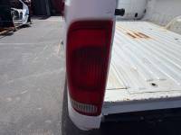 Ford  - 99-10 Ford F-250 F-350 White Superduty 8ft Short Bed Truck Bed - Image 15