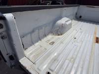 Ford  - 99-10 Ford F-250 F-350 White Superduty 8ft Short Bed Truck Bed - Image 18