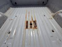 Ford  - 99-10 Ford F-250 F-350 White Superduty 8ft Short Bed Truck Bed - Image 20