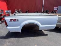 Ford  - 99-10 Ford F-250 F-350 White Superduty 8ft Short Bed Truck Bed - Image 27