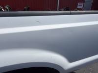 Ford  - 99-10 Ford F-250 F-350 White Superduty 8ft Short Bed Truck Bed - Image 28