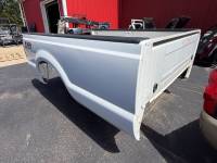 Ford  - 99-10 Ford F-250 F-350 White Superduty 8ft Short Bed Truck Bed - Image 30