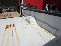 Ford  - 99-10 Ford F-250 F-350 White Superduty 8ft Short Bed Truck Bed - Image 34