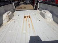 Ford  - 99-10 Ford F-250 F-350 White Superduty 8ft Short Bed Truck Bed - Image 35