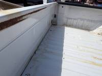 Ford  - 99-10 Ford F-250 F-350 White Superduty 8ft Short Bed Truck Bed - Image 37