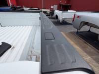 20-C GMC Sierra 2500/3500 6.9ft Pearl White Short Truck Bed With Tailgate and Taillights - Image 14