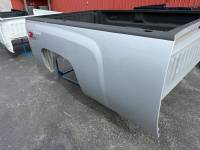 Chevrolet  - 07-13 Chevy Silverado Silver 8ft Long Truck Bed - Image 4
