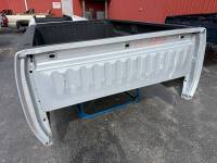 Chevrolet  - 07-13 Chevy Silverado Silver 8ft Long Truck Bed - Image 5