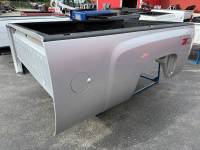 Chevrolet  - 07-13 Chevy Silverado Silver 8ft Long Truck Bed - Image 6