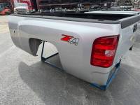 Chevrolet  - 07-13 Chevy Silverado Silver 8ft Long Truck Bed - Image 7