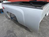 Chevrolet  - 07-13 Chevy Silverado Silver 8ft Long Truck Bed - Image 23