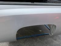 Chevrolet  - 07-13 Chevy Silverado Silver 8ft Long Truck Bed - Image 29