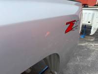 Chevrolet  - 07-13 Chevy Silverado Silver 8ft Long Truck Bed - Image 40