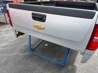 Chevrolet  - 07-13 Chevy Silverado Silver 8ft Long Truck Bed - Image 51