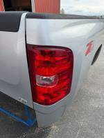 Chevrolet  - 07-13 Chevy Silverado Silver 8ft Long Truck Bed - Image 52