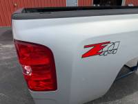 Chevrolet  - 07-13 Chevy Silverado Silver 8ft Long Truck Bed - Image 54