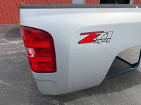 Chevrolet  - 07-13 Chevy Silverado Silver 8ft Long Truck Bed - Image 55