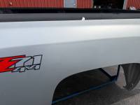 Chevrolet  - 07-13 Chevy Silverado Silver 8ft Long Truck Bed - Image 58