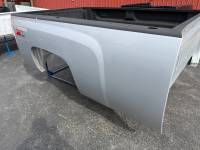 Chevrolet  - 07-13 Chevy Silverado Silver 8ft Long Truck Bed - Image 73