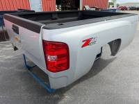 Chevrolet  - 07-13 Chevy Silverado Silver 8ft Long Truck Bed - Image 74